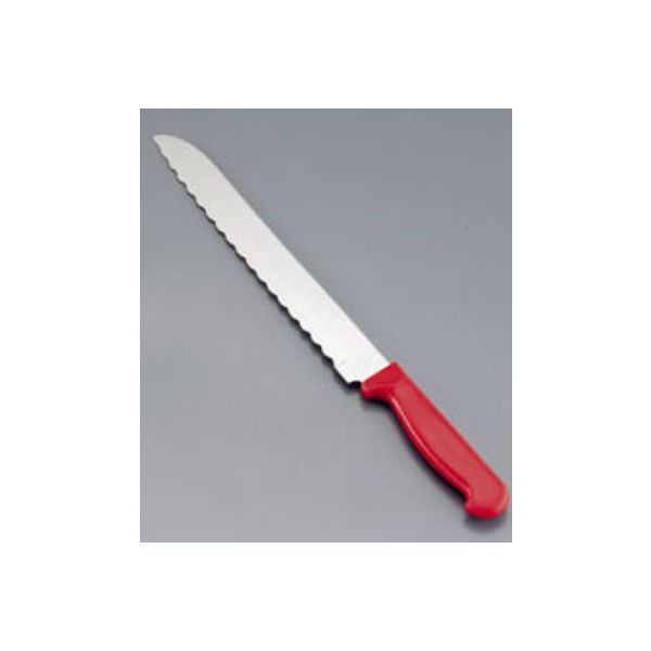 キッチンデライト P柄パン切りナイフ （ステンレス製） WPV5701 インテックカネキ（取寄品）