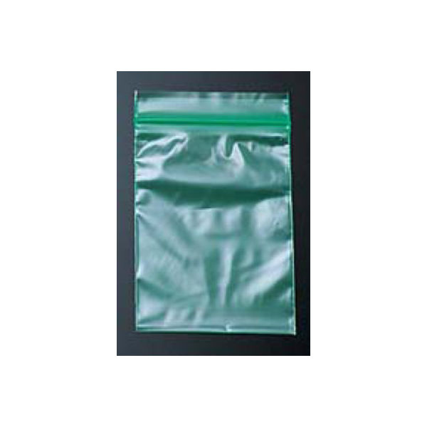 生産日本社 ユニパック カラー半透明 E-4緑（200枚入） AYN0712（取寄品）