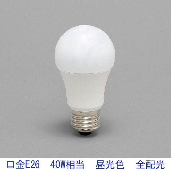 アイリスオーヤマ LED電球 E26 昼光色 全方向タイプ LDA7D-G/W-6T5