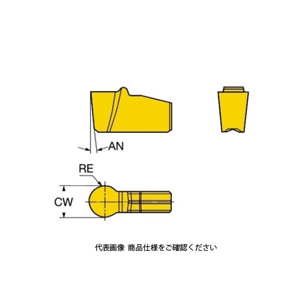 サンドビック TAカットチップ N151.2ー400ー40ー5P235 N151.2-400-40 