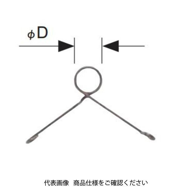 MSTコーポレーション スリムライン着脱ストッパー（10個/S） HSA-25 1セット（50個：10個×5セット）（直送品）