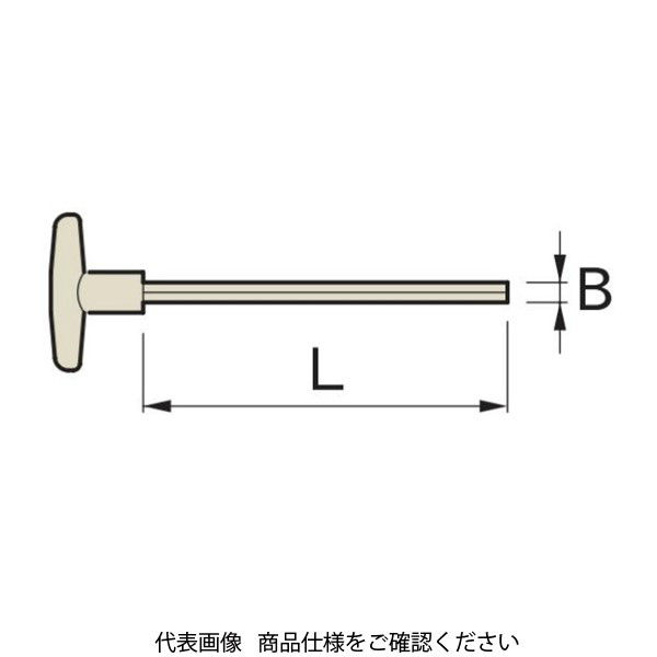 MSTコーポレーション レンチDTB7（DR-1付） TW-5 1セット（5個）（直送品）