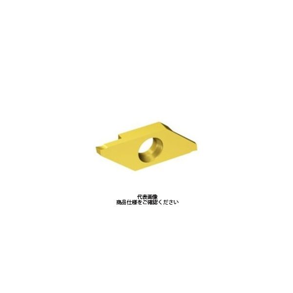 サンドビック TAコロカットXSチップ MACR3100ーN1105 1セット(5個)（直送品） 19,994円
