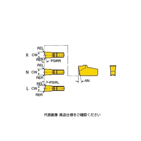 サンドビック TAカットチップ R151.2ー30005ー5E2135 R151.2-30005 