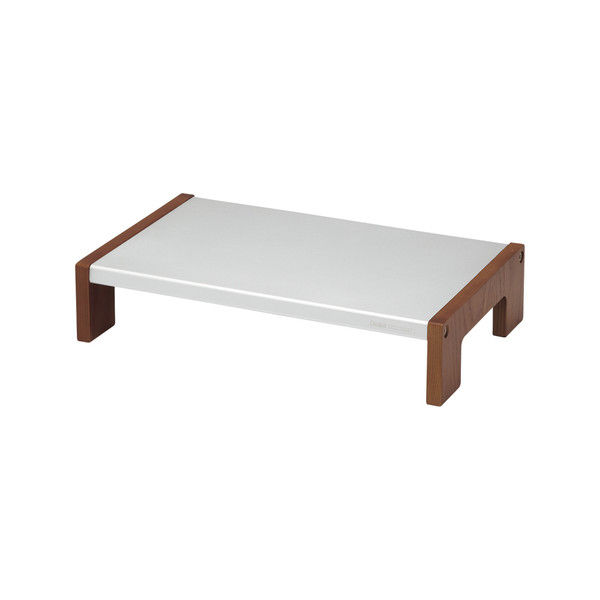 リヒトラブ Deskit ALUMI 机上台＜幅390mm・ロータイプ＞ A7420（直送品） 8,316円