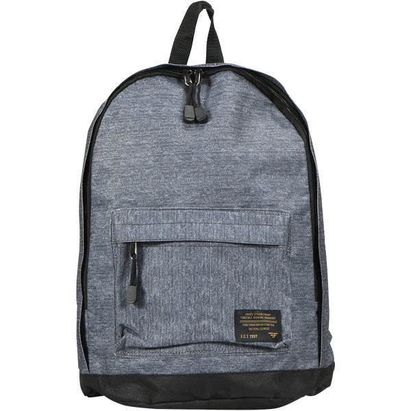 PECHINCHAR スコットクラブ ヤマダヤ リュック バックパック グレー PECHINCHAR スコットクラブ ヤマダヤ リュック バックパック