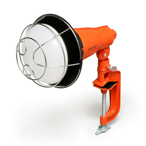 アイリスオーヤマ LED投光器 2000lm 幅150×奥行280×高さ309mm (作業灯