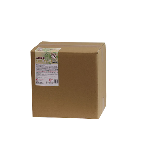 ヘルスビューティー 入浴剤 米ぬか油・オリーブ油配合 10KG 018010 1箱（10kg：5kg×2袋入）（取寄品）