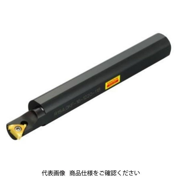 サンドビック ウチネジキリホルダー R166.0KFー16ー1625ー11B R166.0KF-16-1625-11B 1本(1個)（直送品）