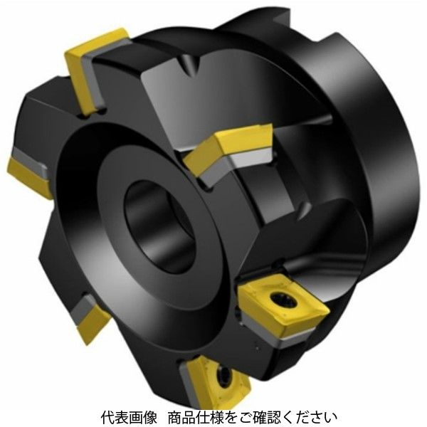 サンドビック 肩削フライスコロミル A490ー100J31.75ー08M A490-100J31.75-08M 1個（直送品） - アスクル