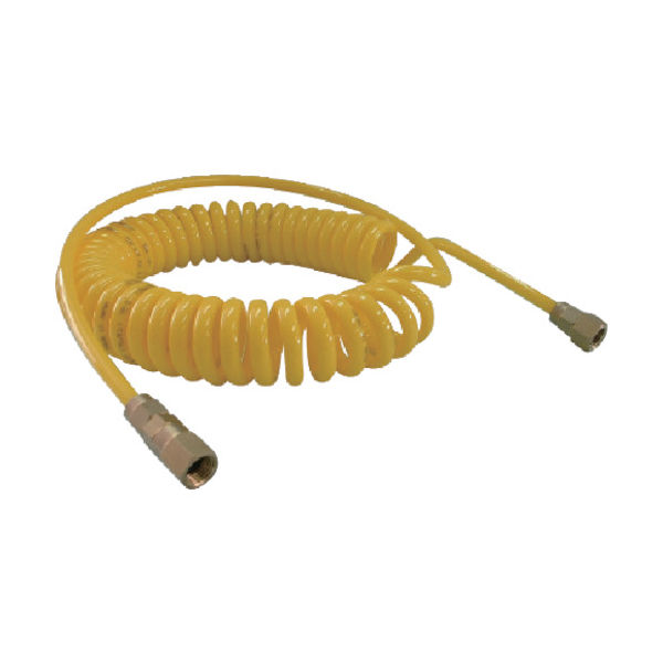 千代田通商 チヨダ イエローラインシリーズ 10mm/使用範囲8m 黄 TPS-1010-0105Y 1本 808-4255（直送品）