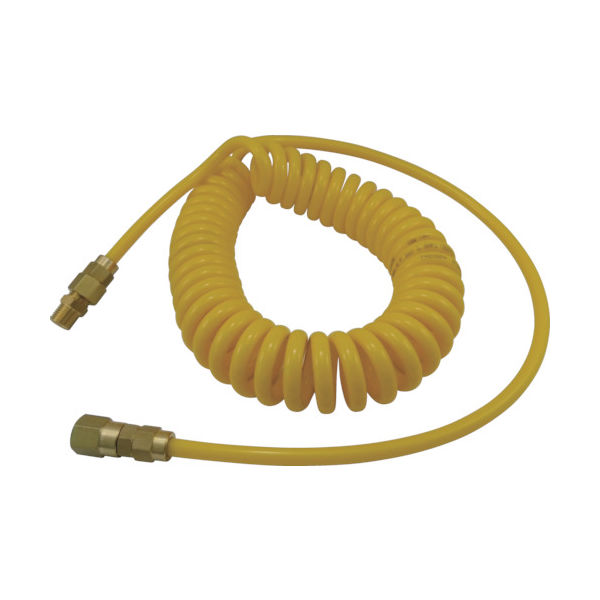 千代田通商 チヨダ イエローラインシリーズ 8mm/使用範囲8m 黄 TPS-810-0105Y 1本 808-4302（直送品）