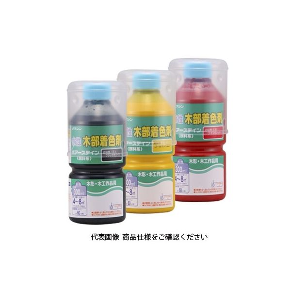 和信ペイント ポアーステイン 300ML メープル 4965405114881 1セット(12個)（直送品）