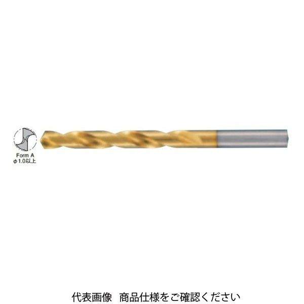 グーリングジャパン（GUHRING） ハイスストレートドリル 651-3.4 1セット（10本）（直送品）