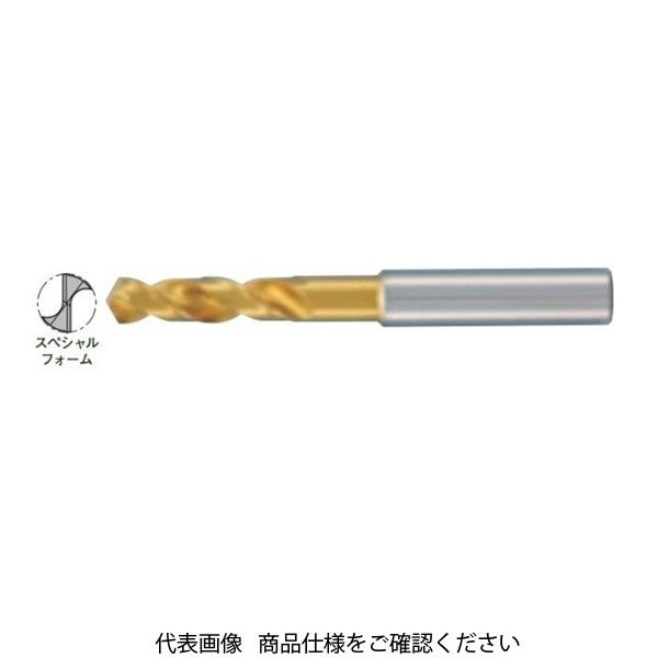 グーリングジャパン（GUHRING） ハイスコバルトストレートドリル 512-3.2 1セット（10本）（直送品）