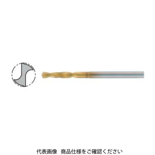 グーリングジャパン（GUHRING） ハイスコバルトストレートドリル 660-0.2 1セット（10本）（直送品）