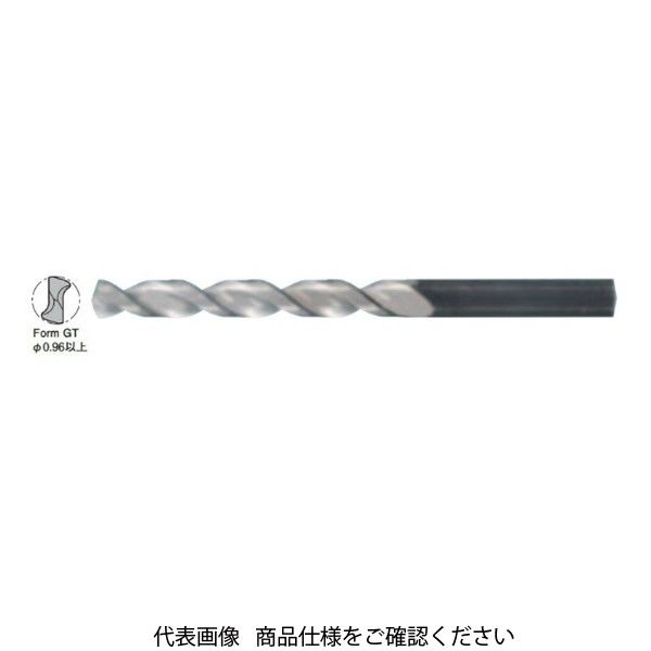 グーリングジャパン（GUHRING） ハイスコバルトストレートドリル深穴 622-5.4 1セット（10本）（直送品）