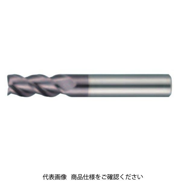 グーリングジャパン（GUHRING） 超硬エンドミル 3636（5506）ー6 3636（5506）-6 1セット（10本）（直送品）