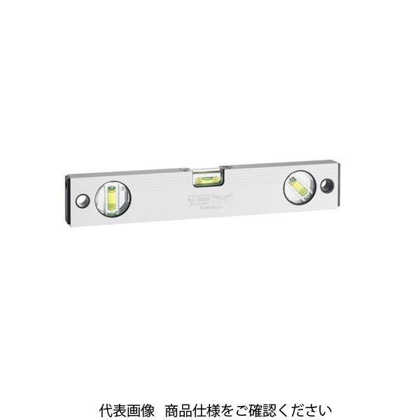 アックスブレーン AX ボックスレベル 600mm（マグネット付） BLE-600MW 1セット（2個:1個×2本）（直送品）