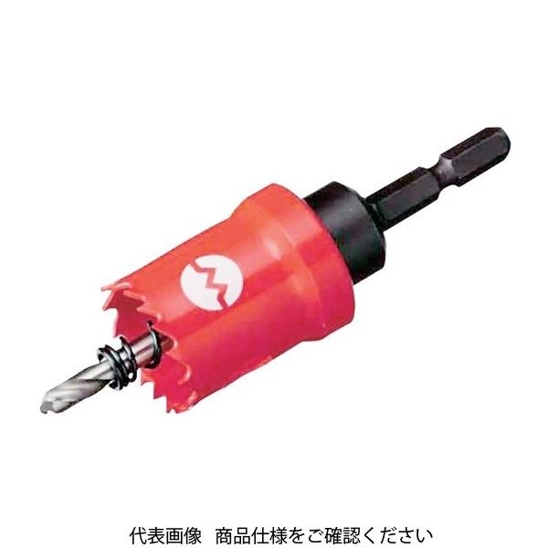 大見工業 CL型ホールカッター CL 28 1セット(3個)（直送品）