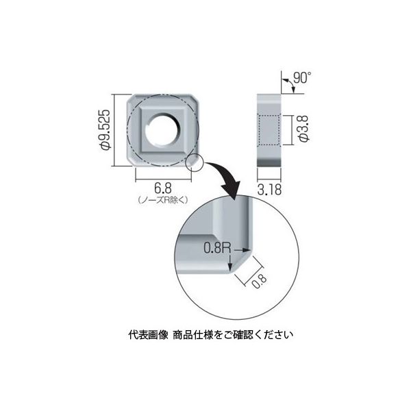 富士元工業 TAチップ S32MOZ 2001 NK2001 1セット（12個）（直送品）