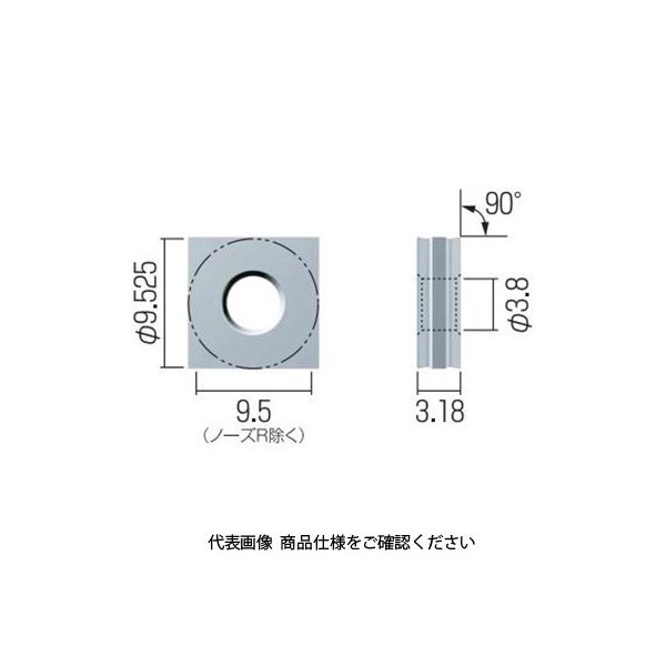 富士元工業 TAチップ S32GQZ 6060 NK6060 1セット（12個）（直送品）