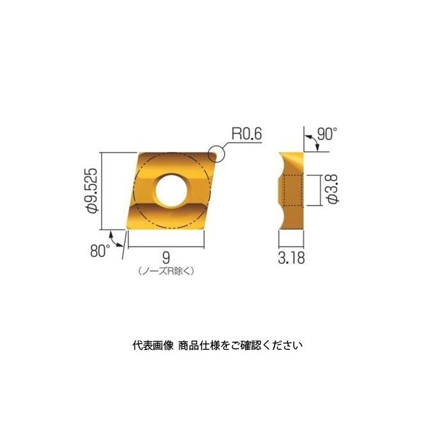 富士元工業 TAチップ C32GUX AC 15D 1セット（12個）（直送品）