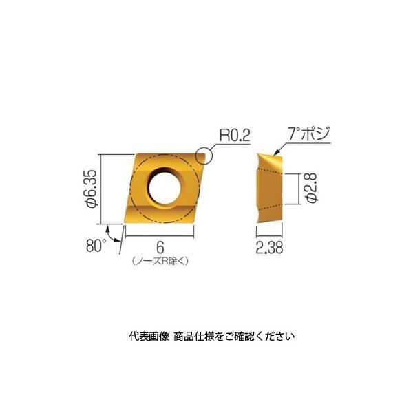 富士元工業 TAチップ C22GUX 8080 NK8080 1セット（12個）（直送品）
