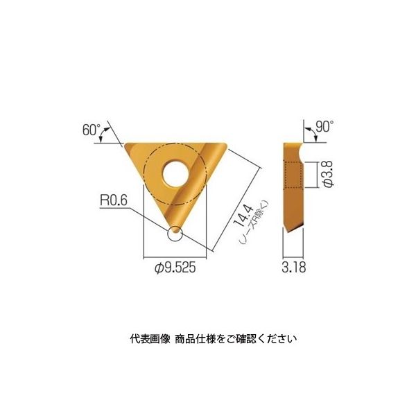 富士元工業 TAチップ T32GUX 1010 NK1010 1セット（12個）（直送品）