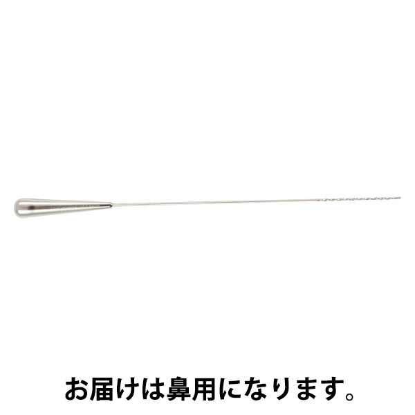 永島医科器械 鼻用捲綿子ルーツェ氏 10200800 1箱（50本入