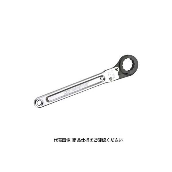 JTC オープンエンドラチェットレンチ 10mm JTC332510 1個（直送品