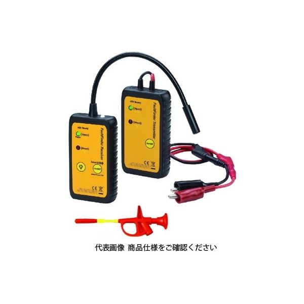 JTC 配線テスター JTC4533S 1個（直送品） - アスクル