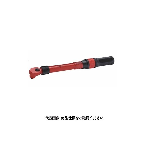 JTC 絶縁トルクレンチ JTCI012 1個（直送品）