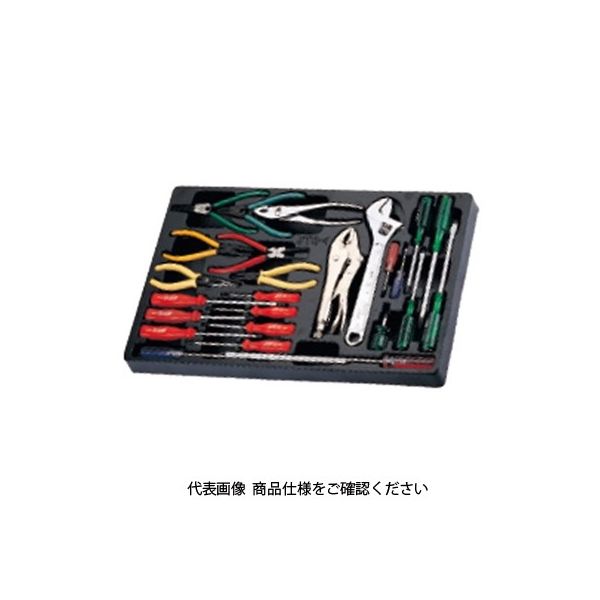 JTC 工具セット JTC39311 1セット（直送品）