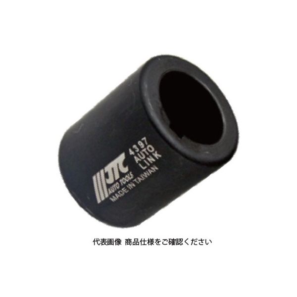 じょばじょば JTC クランクソケット JTC4397 1個（直送品） - アスクル
