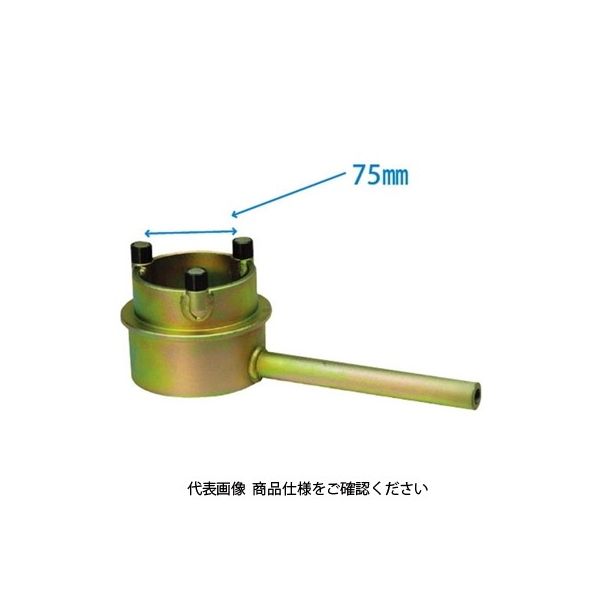 JTC クランクシャフト固定レンチ JTC1011 1個（直送品）