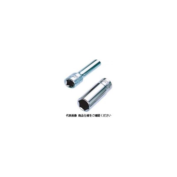 JTC 6.3mm 6ポイント ディープソケット(ミリ) 7mm JTC25207 1個（直送品）