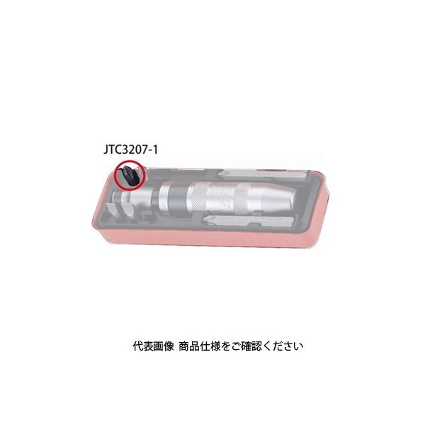 JTC 補充用ビットプラス36mm NO.2 2本入り JTC3207ー1 JTC3207-1 1セット(2本)（直送品）
