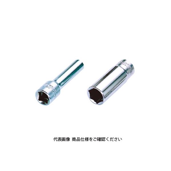 JTC 9.5mm 6ポイント ディープソケット(ミリ)12mm JTC36312 1個（直送品）