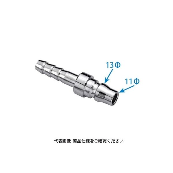 JTC ホース用プラグ 3個入り JTCD40PH 1セット(3個)（直送品）