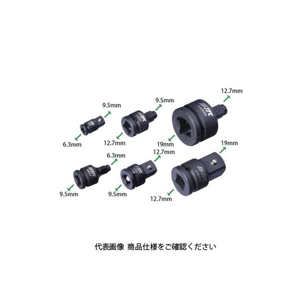 JTC 変換アダプターセット インパクト用 JTC646S 1セット（直送