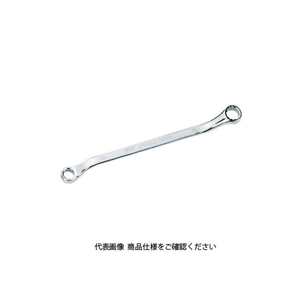 JTC オフセットボックスレンチ 10X12 JTCPR1012 1個（直送品）