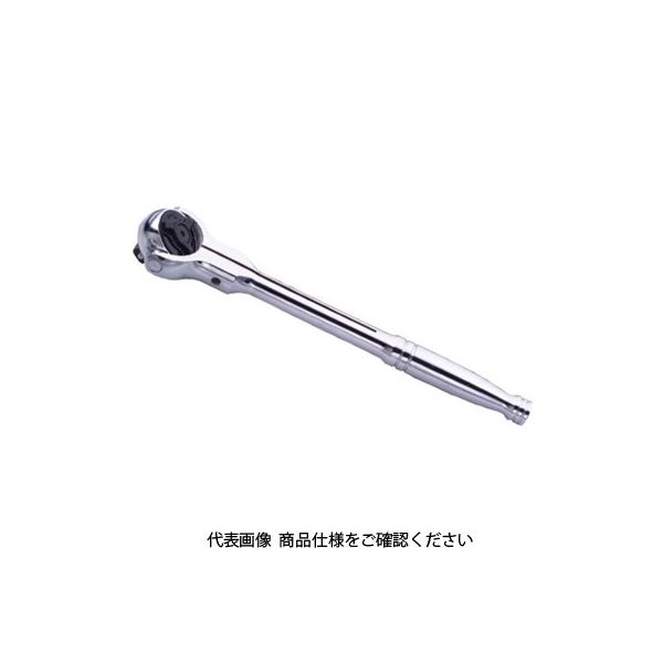 JTC ロータリーラチェット 6.3mm JTC3415 1個（直送品）