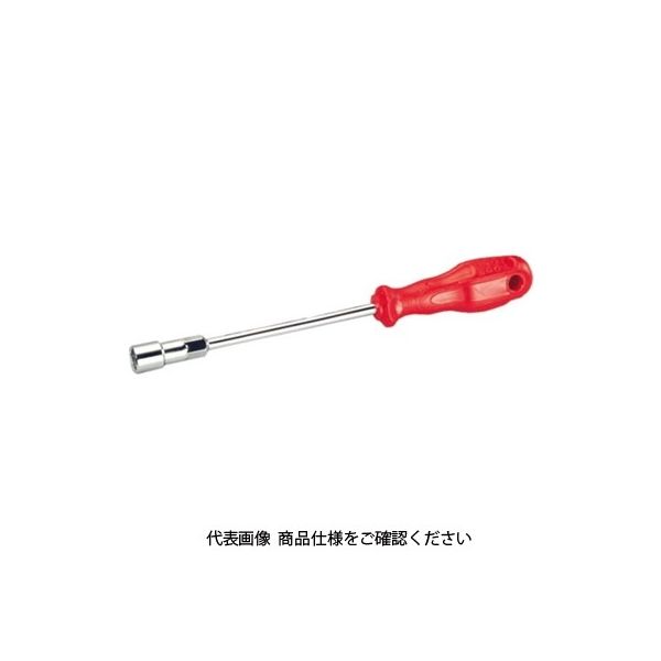 JTC ナットドライバー10mm JTC332310 1個（直送品） - アスクル