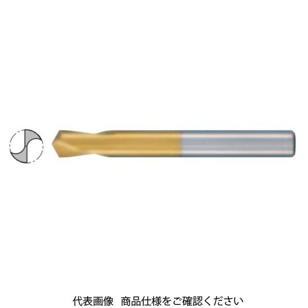 グーリングジャパン（GUHRING） ハイスNCスポットドリル 567-25 1本（直送品）