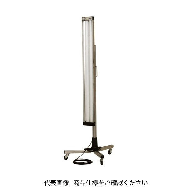 嵯峨電機工業/SAGADEN 縦型スタンド JVS40L(3315797) JAN：4571169242274-