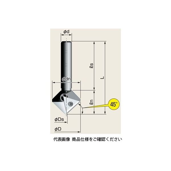 富士元工業 メントルビー BM-4524T （チップ1個付） 1個（直送品）