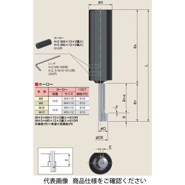 富士元工業 ウラザグルーSOLID UZHS-M10 1個（直送品）