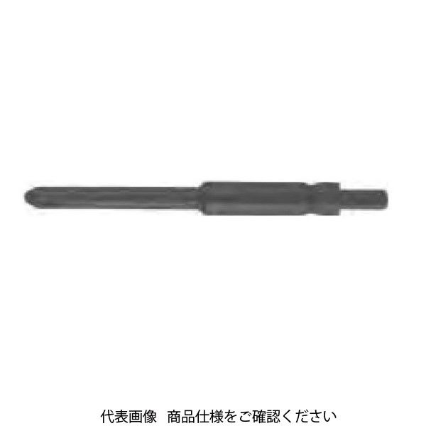 近江精機 OHMI スクリュードライバービット プラスビット MV-01 No.1x3x31 1セット（10本）（直送品）