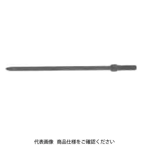 近江精機 OHMI スクリュードライバービット プラスビット MV-43 No.0x4x74（2.5x59） 1セット（10本）（直送品）